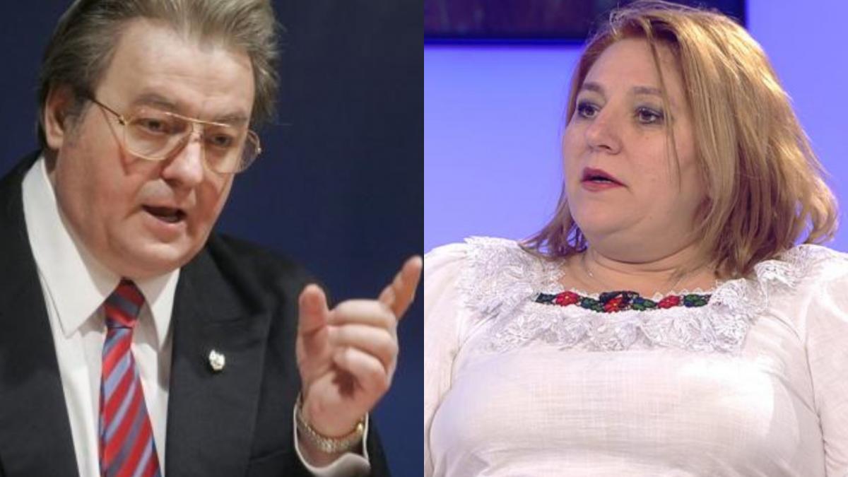 corneliu vadim tudor distribuit de diana sosoaca