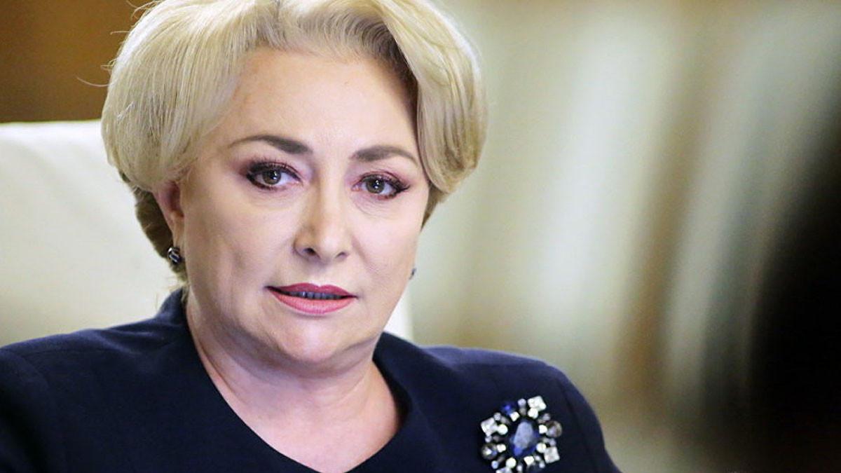 cu ce se ocupa viorica dancila acum