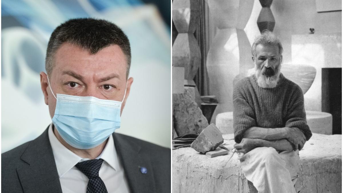 ziua brancusi declaratie ministrul culturii