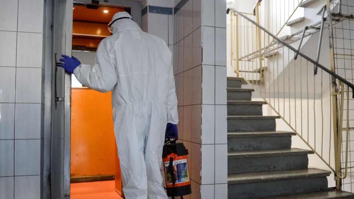 calitate aer blocuri romania