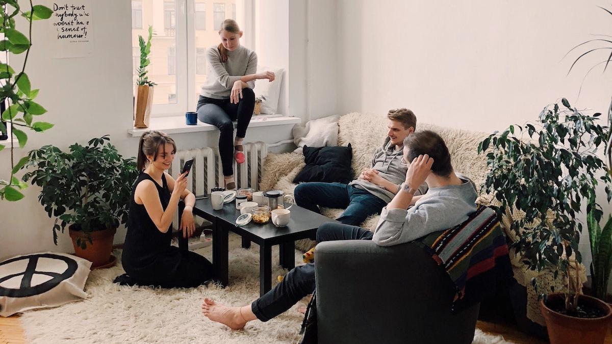 romani pandemie casa