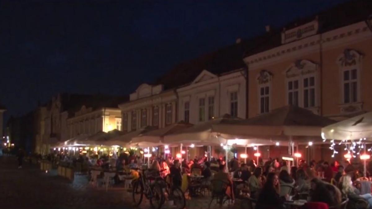 terase aglomeratie scenariu rosu pandemie covid