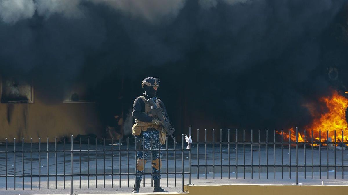 ambasada sua rachete bagdad iran