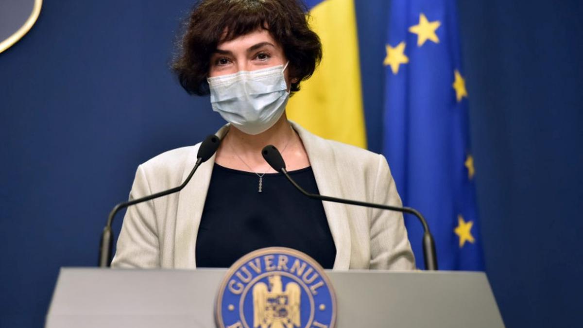 andreea moldovan ministerul sanatatii plan val trei pandemie