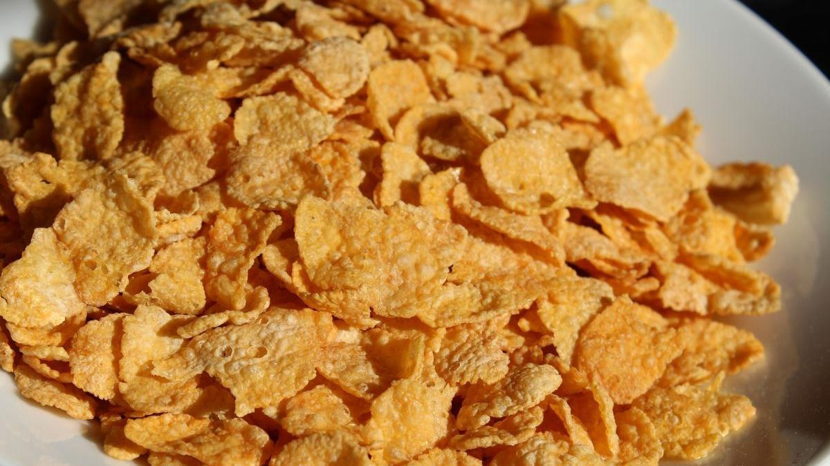 cocaina fulgi de porumb