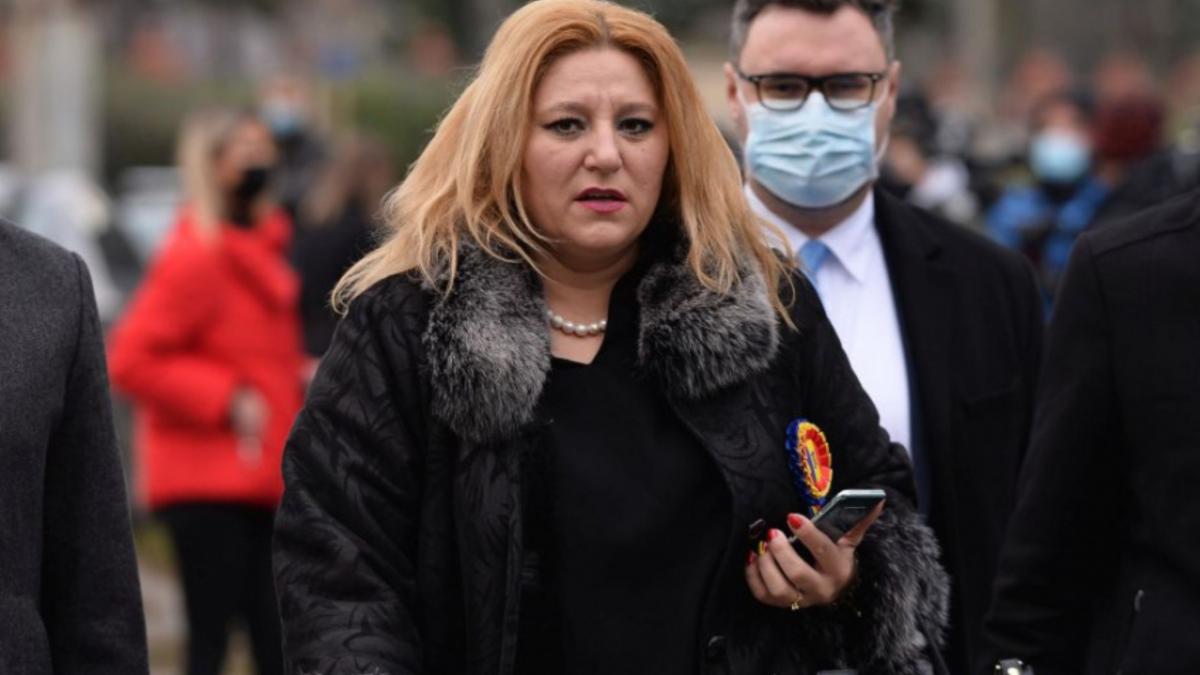 dianei sosoaca telefon inchis senat