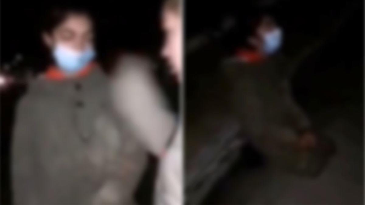 fata haine murdare pusa in genunchi umilita alta fata simleu silvaniei