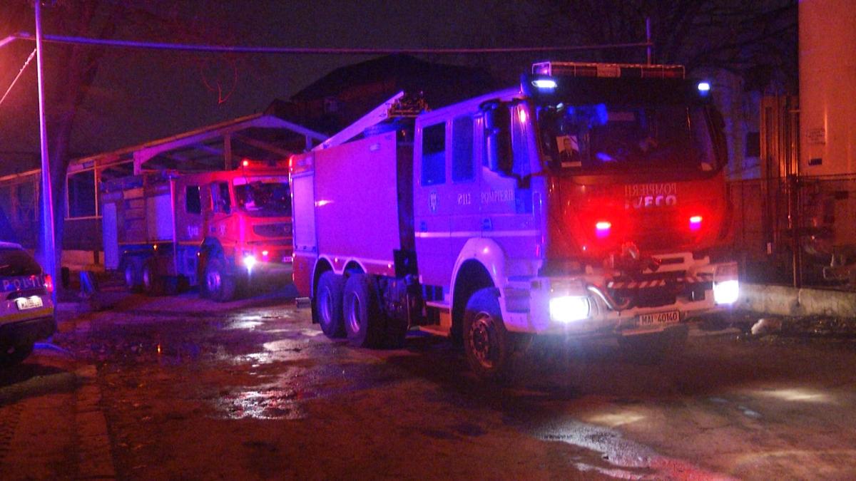 isu incident marius nasta nu a fost fum a fost abur