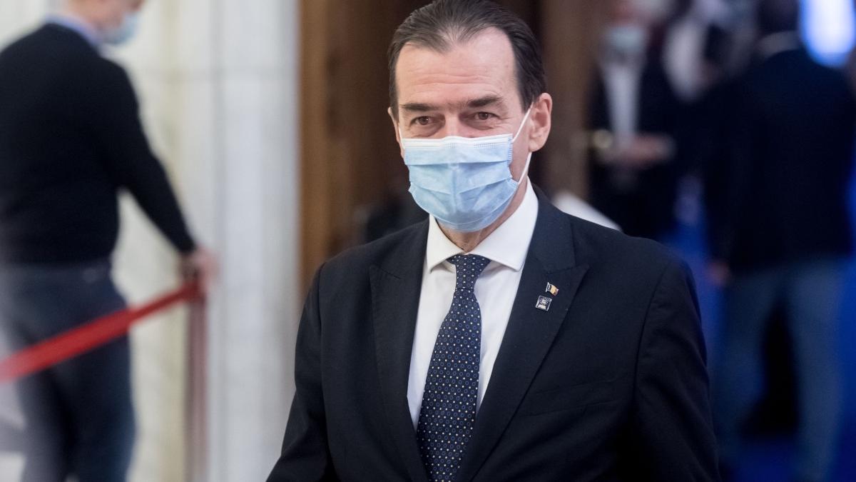 Ludovic Orban: Legea bugetului va ajunge mâine în Parlament