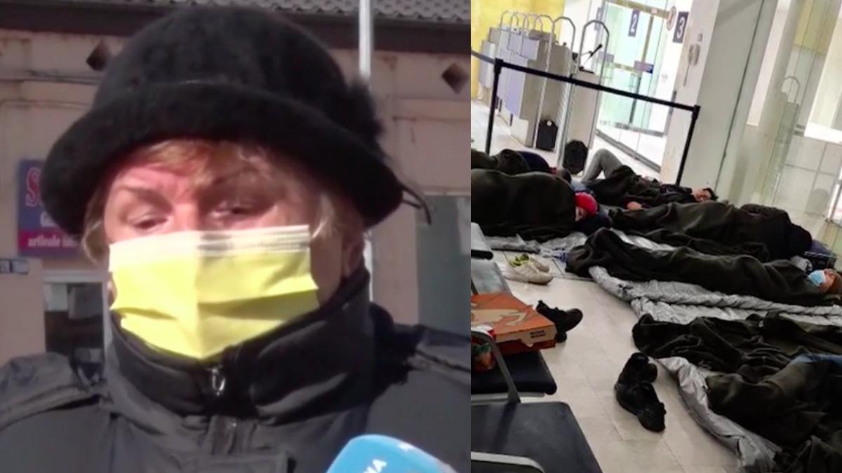 marturia romanca sechestrata aeroport cancun