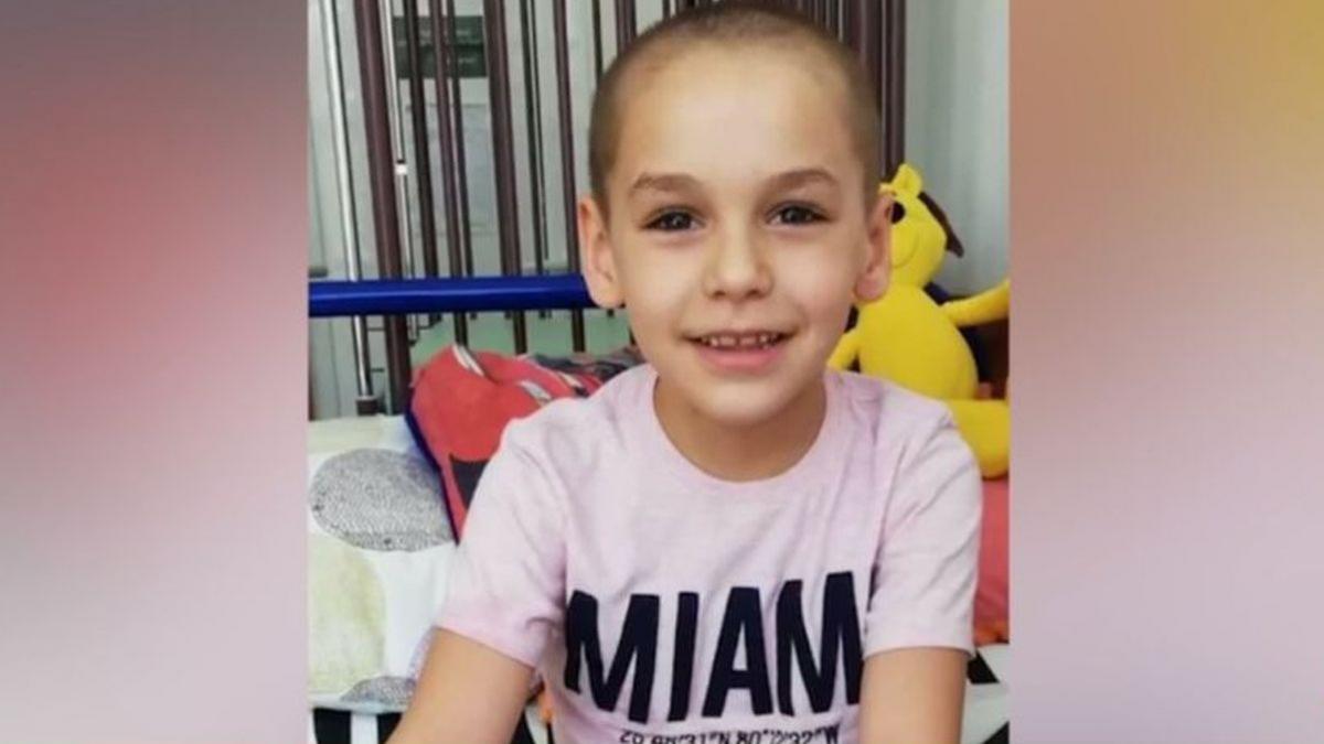 drama sfasietoare in familia unui miner si au pierdut copilul pentru ca nu aveau bani de tratament