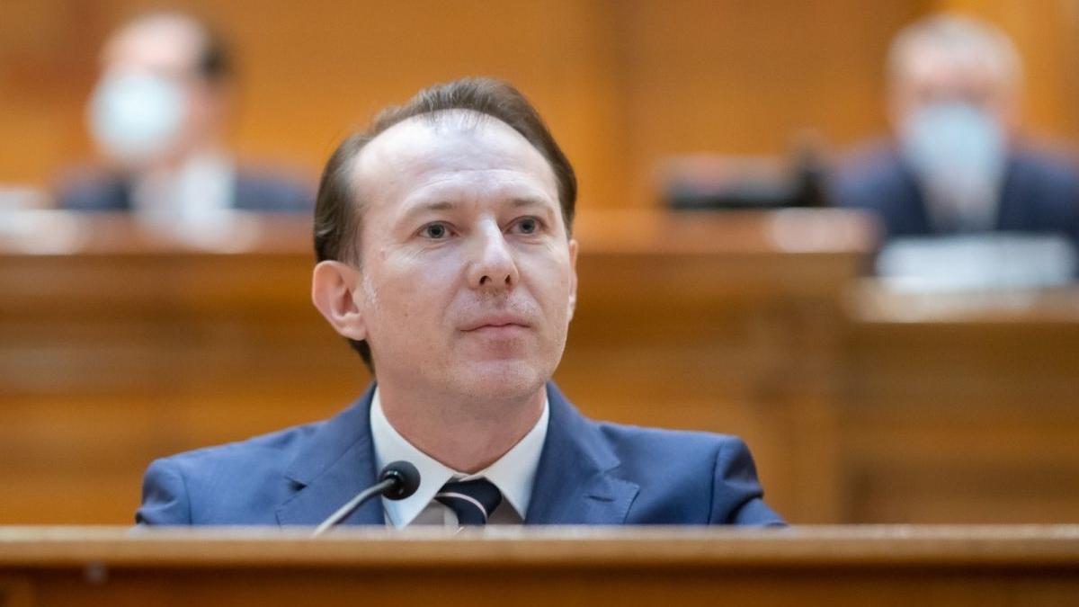 Premierul Florin Cîţu, anunţ important pentru studenţi