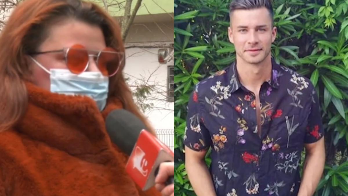 ioana relatie soldat american