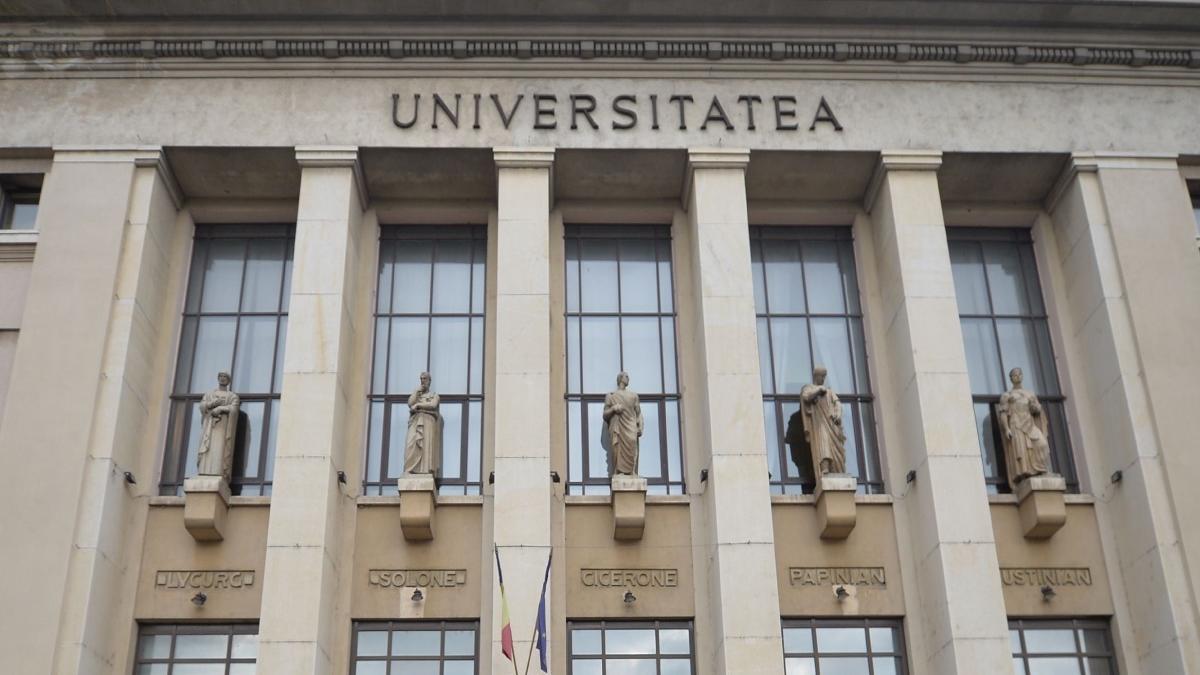 razvan dinca facultatea de drept bucuresti scandal examen anulat studenti exmatriculati