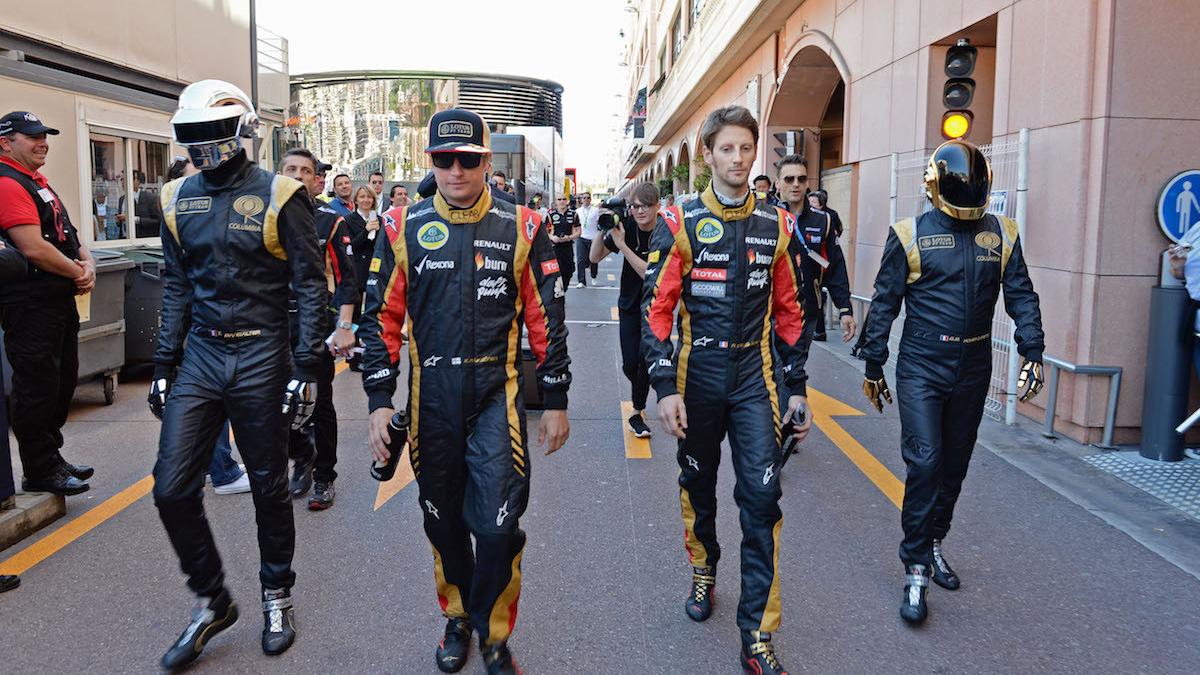 trupa daft punk despartit