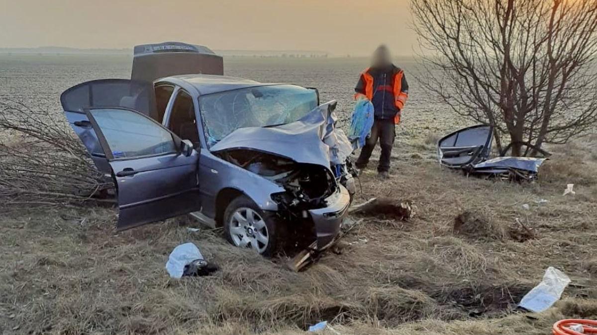 accident microbuz dn 71