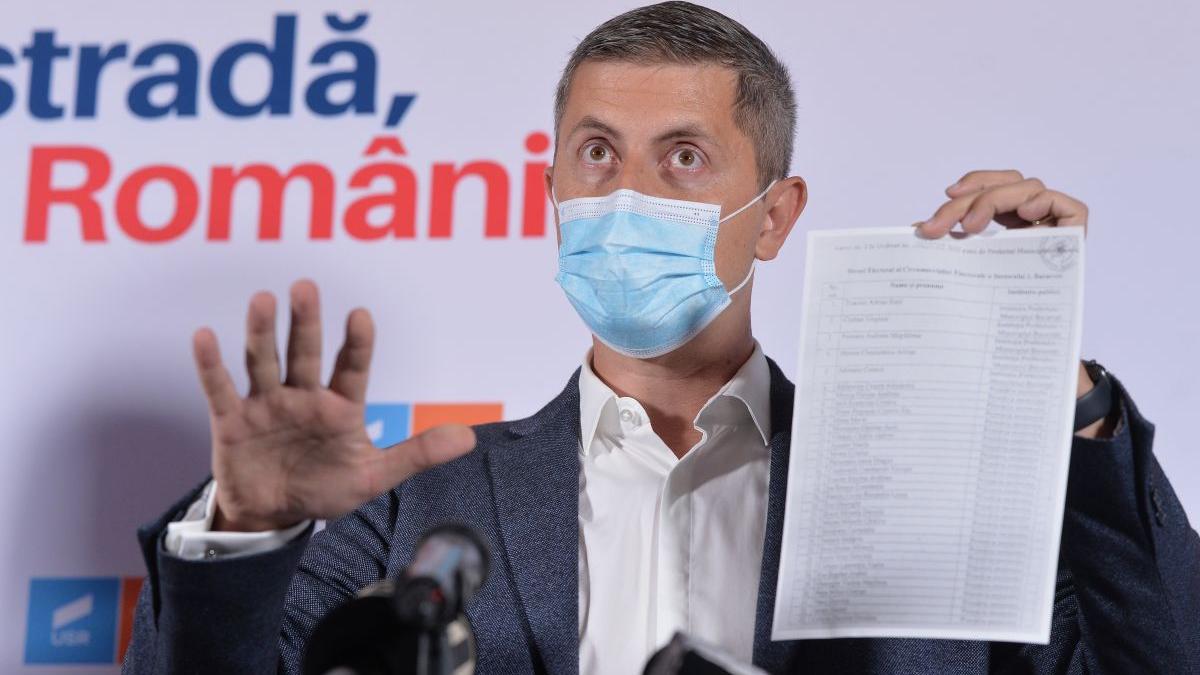 dan barna premier nu poate remania ministri usr plus fara acord coalitie