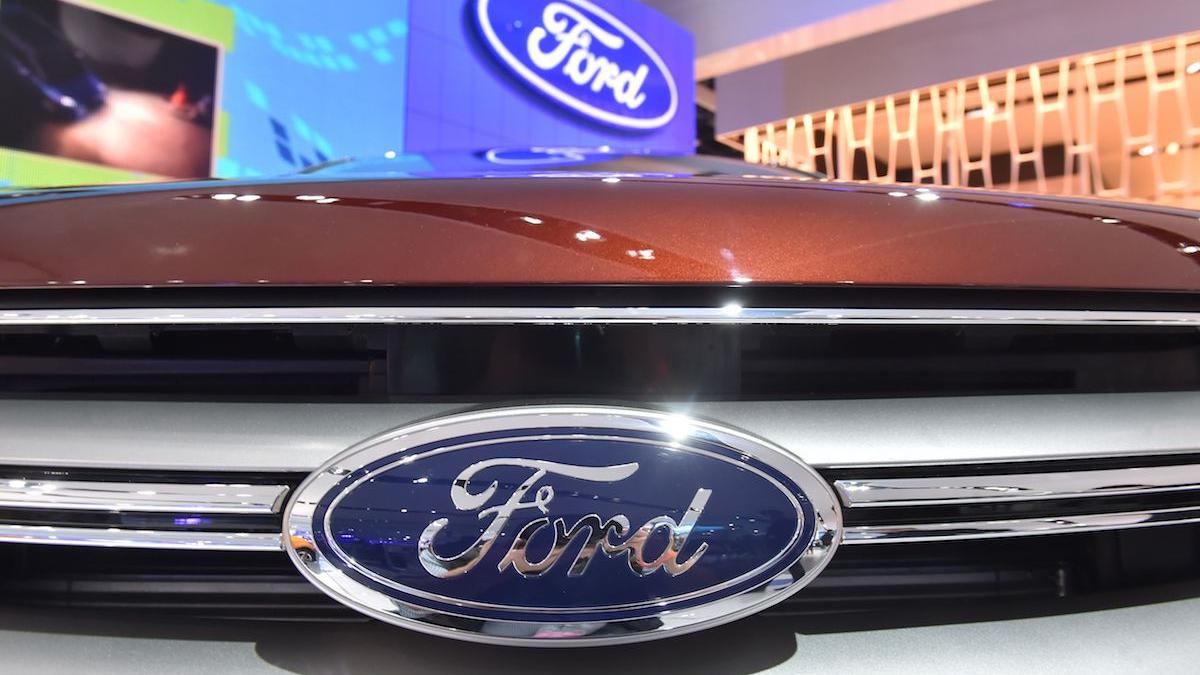 ford oprit productie 8 zile