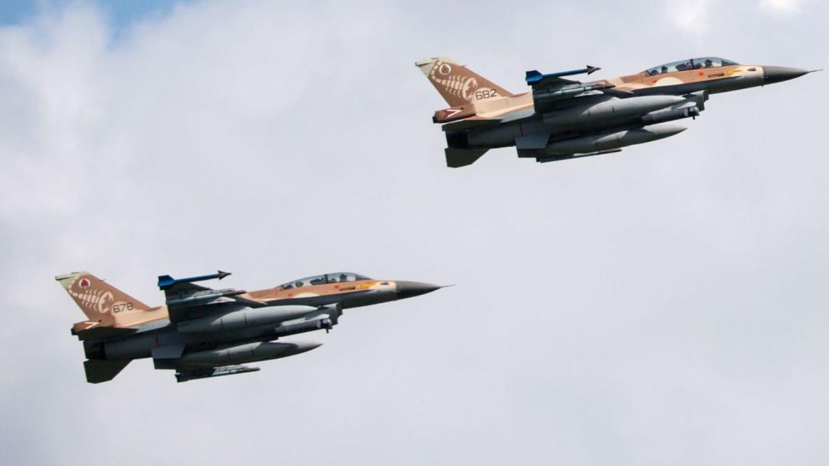 israel iran arma nucleara biden netanyahu gantz acord