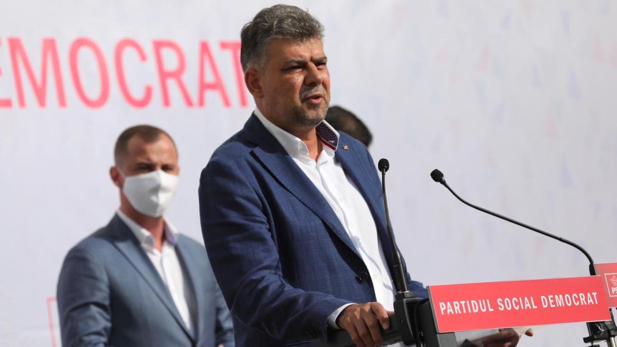 marcel ciolacu proteste politie jandarmerie