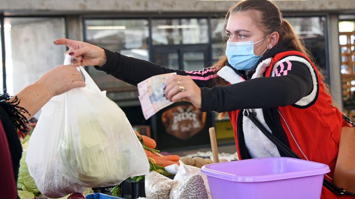 pretul alimentelor cea mai mare crestere ultimii opt ani