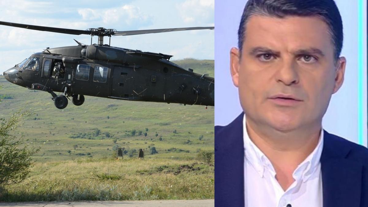 radu tudor elicoptere black hawk