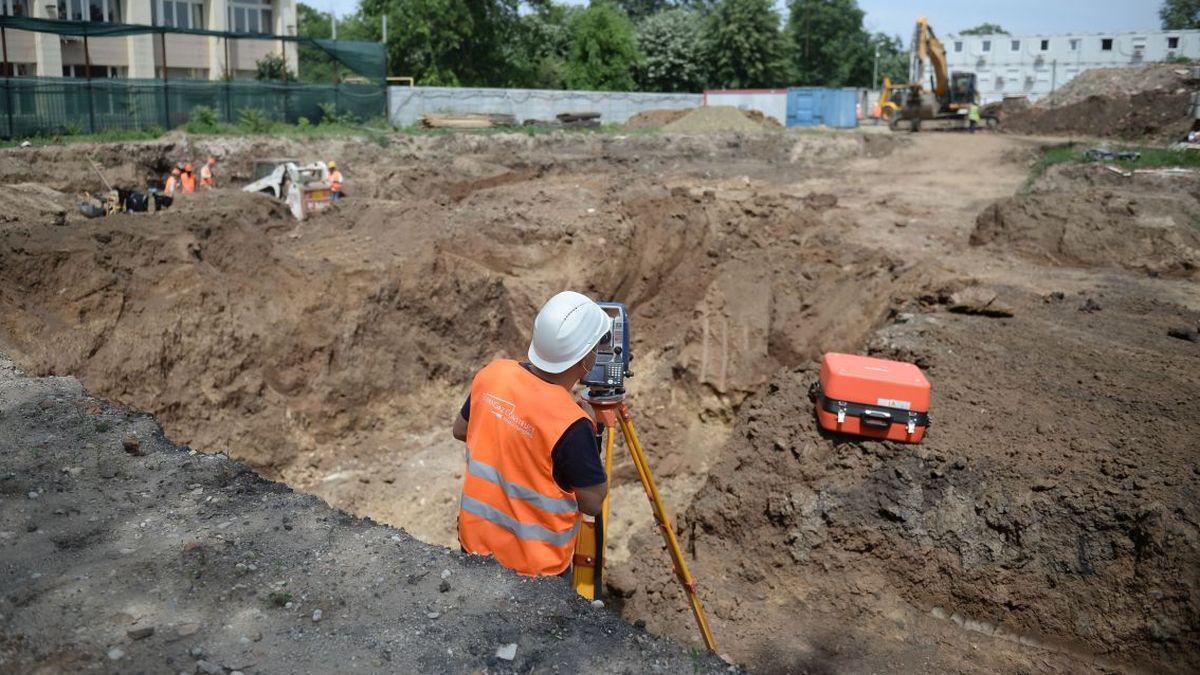 schelete vechi oradea arheologi