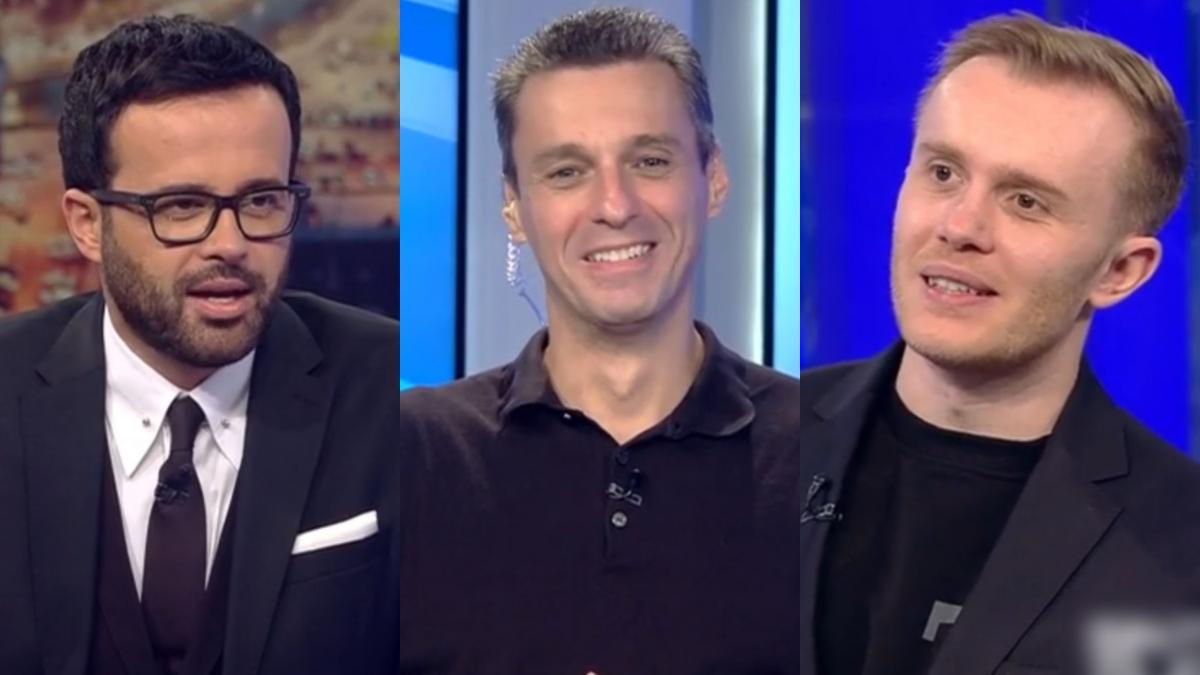 show de zile mari la sinteza zilei mihai gadea mircea badea