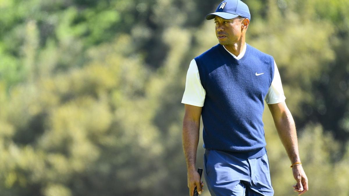 tiger woods operat de urgenta accident grav circulatie