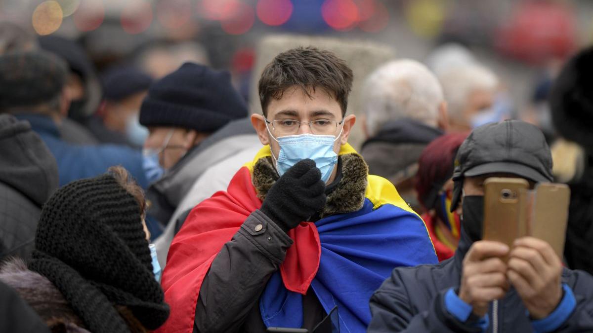 bilant coronavirus romania 25 februarie 2021