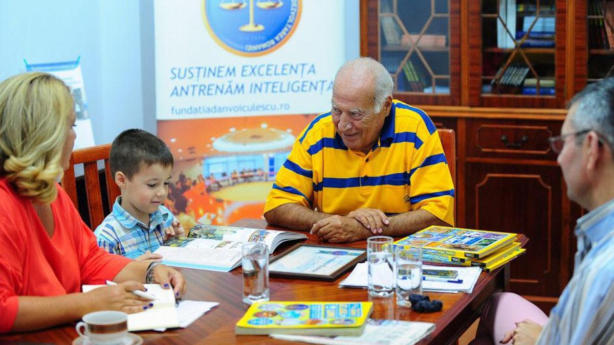 inteligenta resursa strategica a romaniei