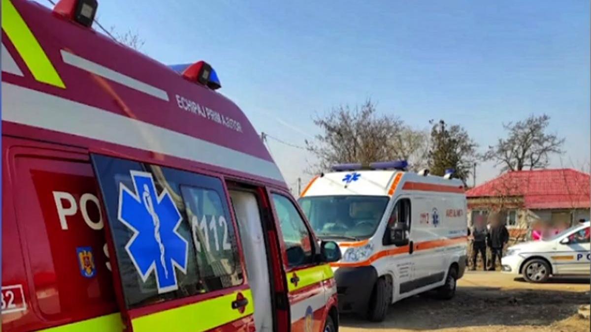 mama copil sofer viteza giurgiu elicopter smurd