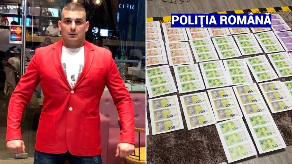 mircea ursu bodyguard dumnezeu obligat tanar bani falsi imprimanta