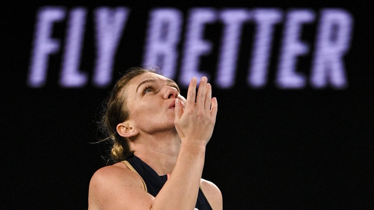 Simona Halep a anunţat programul următoarelor turnee, după ce a renunţat la Qatar Open