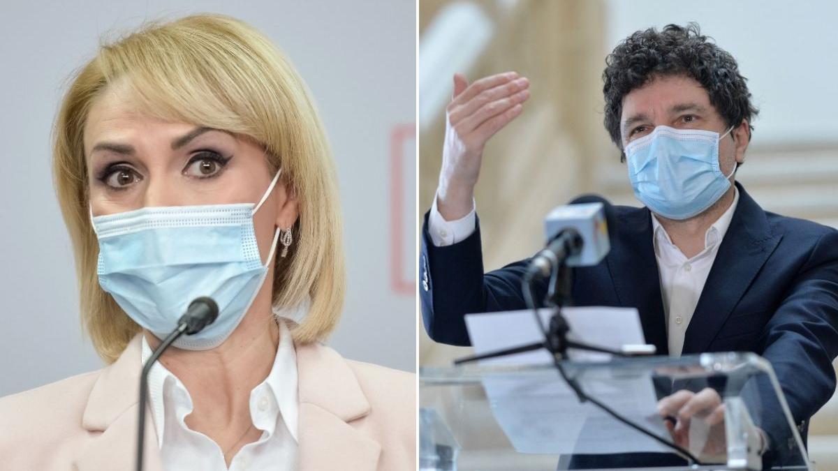 gabriela firea plicusor puzisor spatiu verde