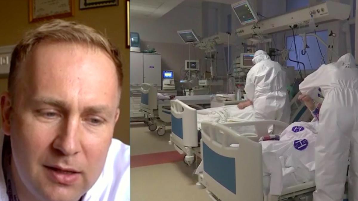 victor costache cum a aratat inceputul pandemiei covid19 in romania