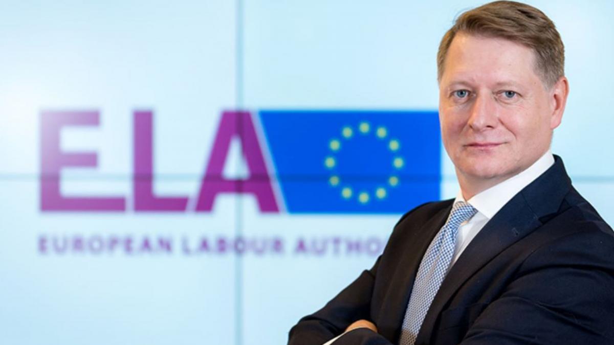 cosmin boiangiu director autoritatea europeana muncii