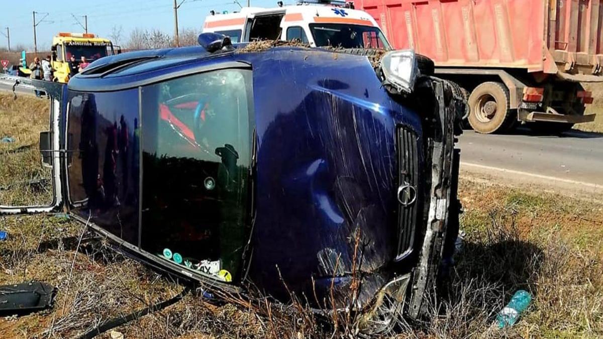 femeie caracal a murit trei persoane spital accident caracal