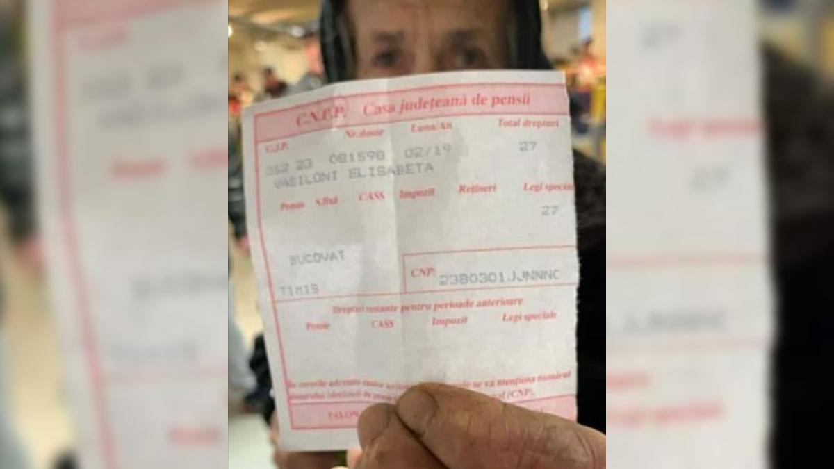 schimbare radicala in ceea ce priveste distribuirea pensiilor catre pensionari