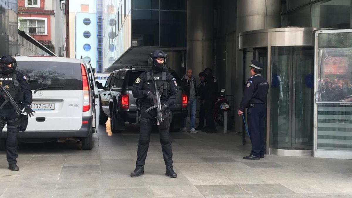 clanul cocalarilor dezmembrat de politisti traficanti arestati