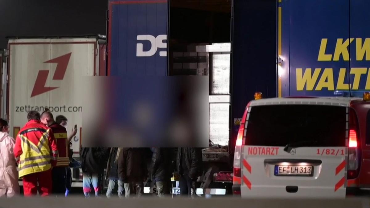 copii infometati tir germania sofer roman