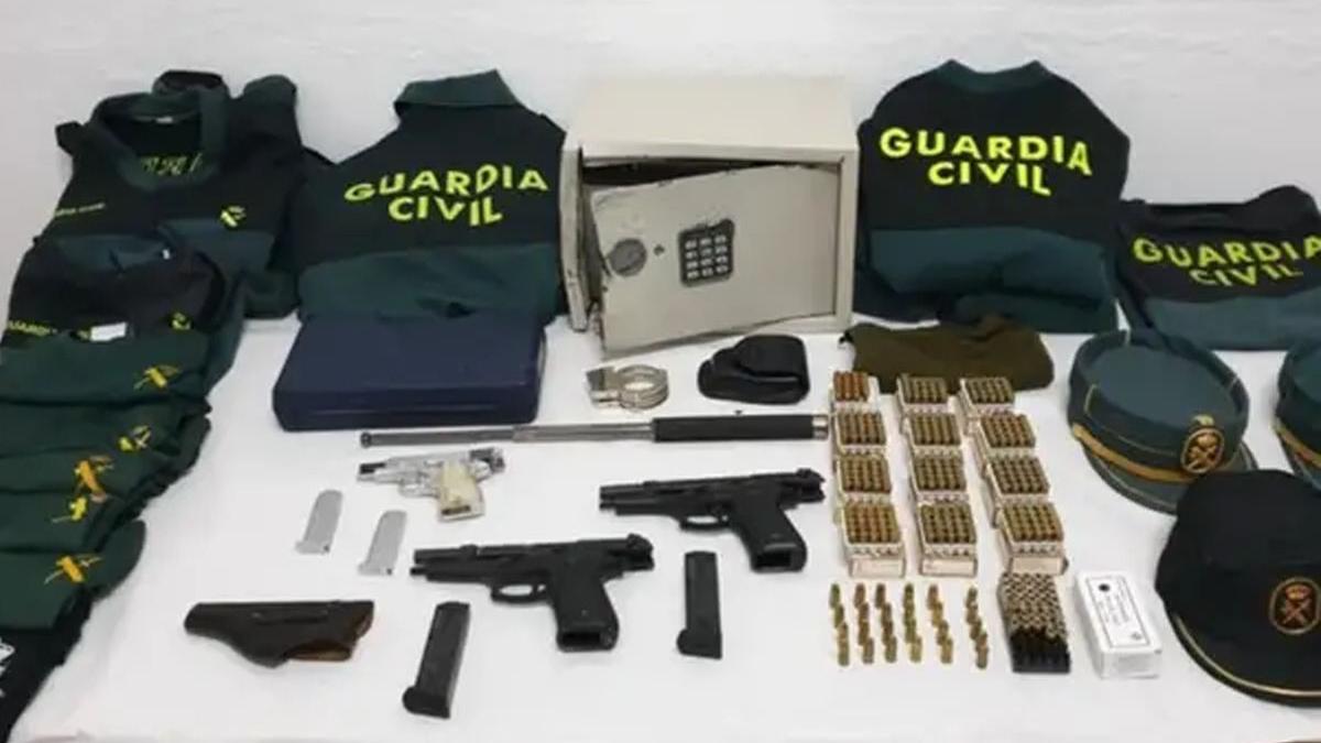 romani jaf sectie de politie spania