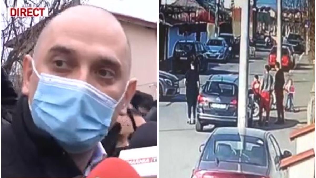 accident andronache primar sector 2