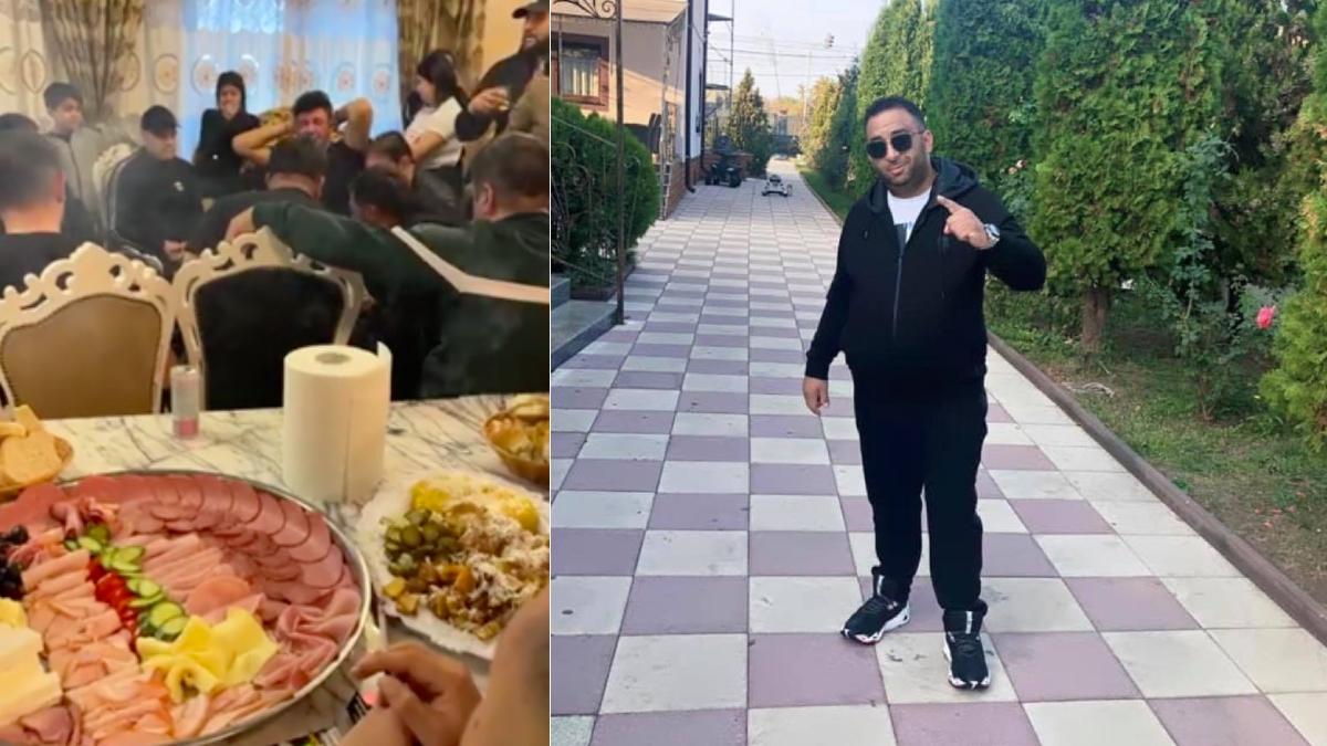 concert manele live emi pian politisti amenzi nerespectare restrictii