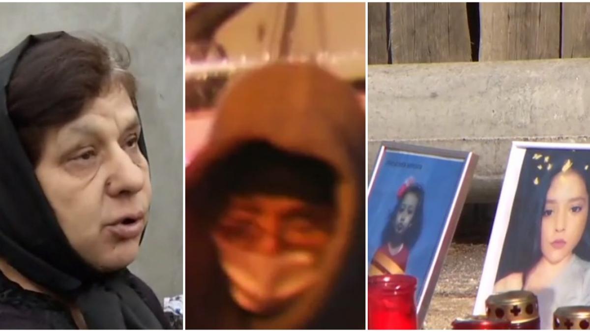 imagini cu soferita care a ucis doi copii in capitala ce spun vecinii si rudele fetelor care au