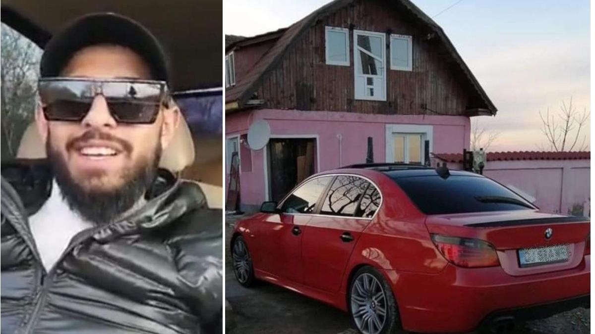 pistolar trafic salcuta dolj masina