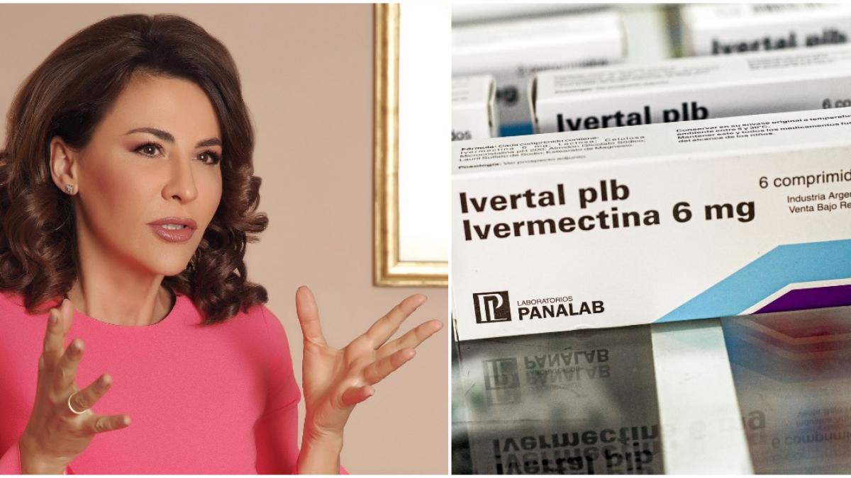 adina alberts petitie ivermectina