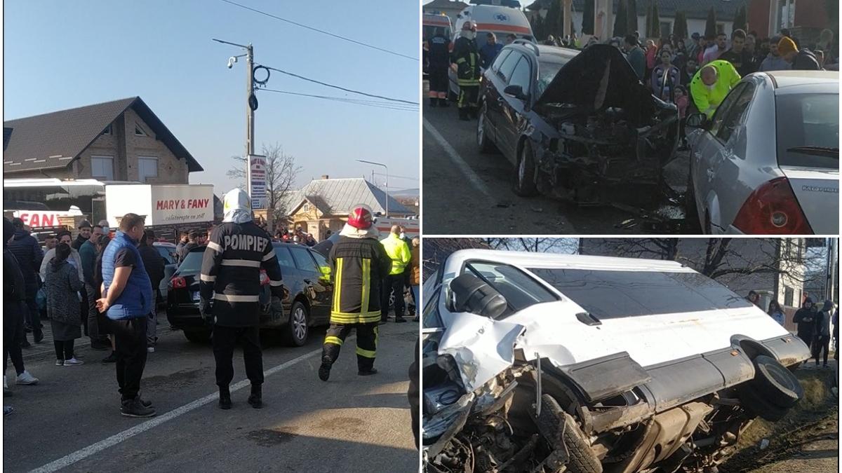 nereguli accident suceava microbuz