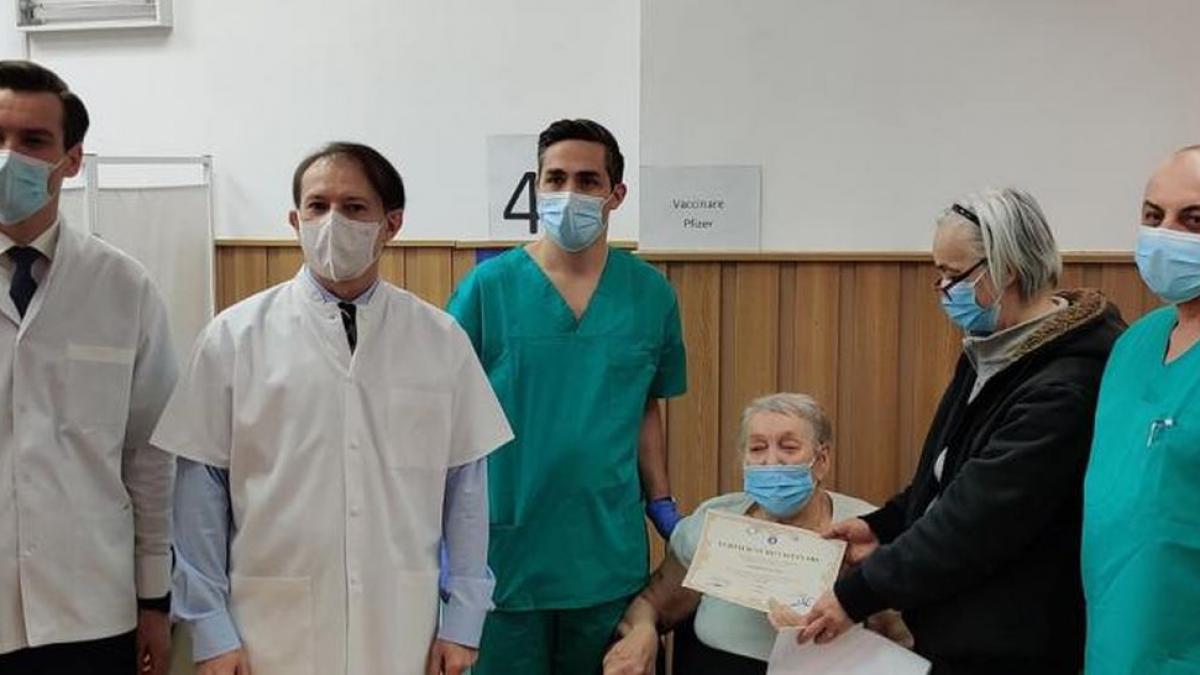 persoana 1 milion campanie vaccinare covid