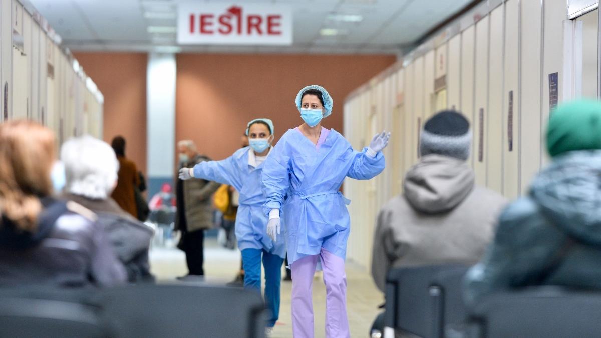 4 martie romani vaccinati in ultimele 24 ore